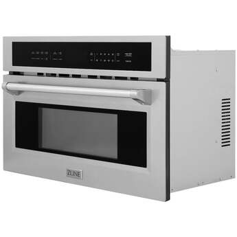 Z Line ZLINE MWO30 30 Inch Stainless Steel Built-In 1.6 cu. ft. Capacity Microwave Oven — thumbnail 28