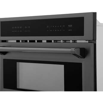 Z Line ZLINE MWO30BS 30 Inch Built-In 1.55 cu. ft. Capacity Microwave Oven — thumbnail 10