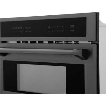 Z Line ZLINE MWO30BS 30 Inch Built-In 1.55 cu. ft. Capacity Microwave Oven — thumbnail 15