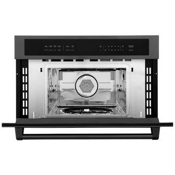 Z Line ZLINE MWO30BS 30 Inch Built-In 1.55 cu. ft. Capacity Microwave Oven — thumbnail 28