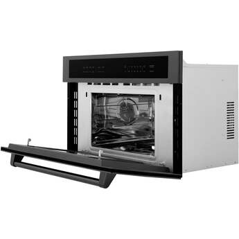 Z Line ZLINE MWO30BS 30 Inch Built-In 1.55 cu. ft. Capacity Microwave Oven — thumbnail 9