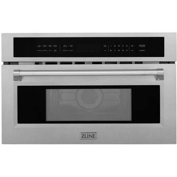 Z Line ZLINE MWO30SS 30 Inch Built-In 1.55 cu. ft. Capacity Microwave Oven