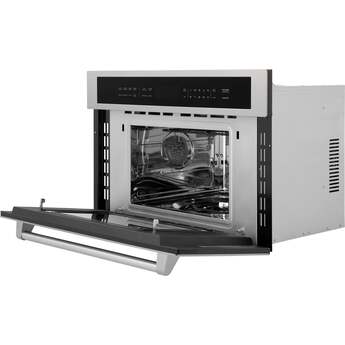 Z Line ZLINE MWO30SS 30 Inch Built-In 1.55 cu. ft. Capacity Microwave Oven — thumbnail 5