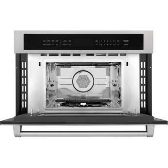 Z Line ZLINE MWO30SS 30 Inch Built-In 1.55 cu. ft. Capacity Microwave Oven — thumbnail 7