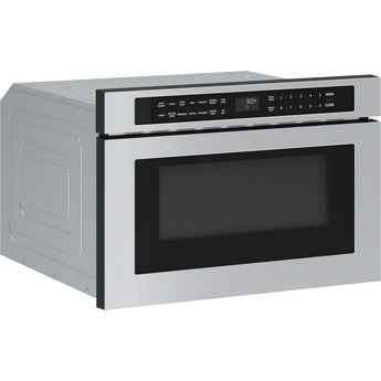 Zephyr MWD2401AS 24" Microwave Drawer Stainless Steel — thumbnail 4