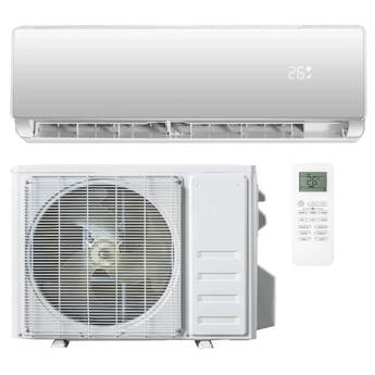 COOL LIVING 9,000 BTU Mini-Split Air Conditioner/Heat Pump Inverter and Install Kit