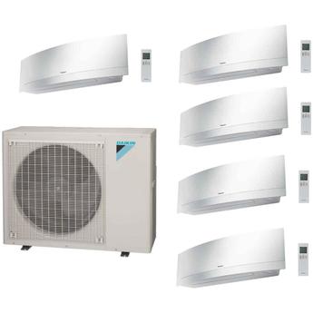 Daikin 1311265 47000 BTU 5-Zone Mini Split System