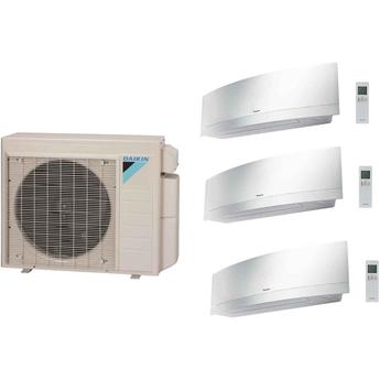 Daikin 1316465 36000 BTU Triple-Zone Mini Split System