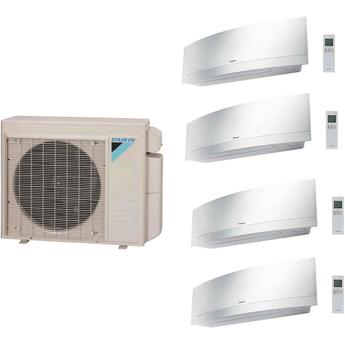 Daikin 1316468 36000 BTU Quad-Zone Mini Split System