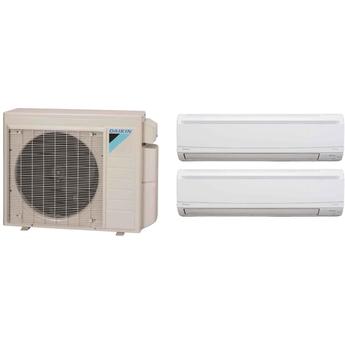 Daikin 1316480 24000 BTU Dual-Zone Mini Split System