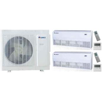 Gree 1309296 22000 BTU Dual-Zone Mini Split System