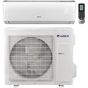 Gree VIR30HP230V1B Vireo Series 28000 BTU Single Zone Mini Split System