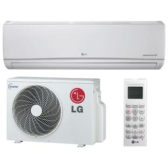 LG LS090HSV3 9000 BTU Single Zone Mini Split System