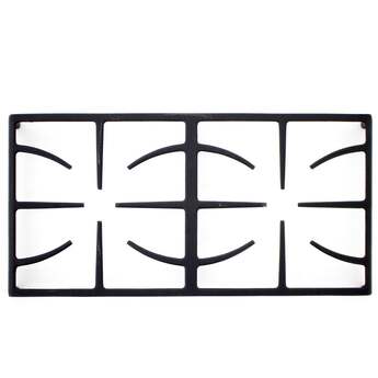 dcs 15" Stainless Steel Natural Gas Double Side Burner — thumbnail 5