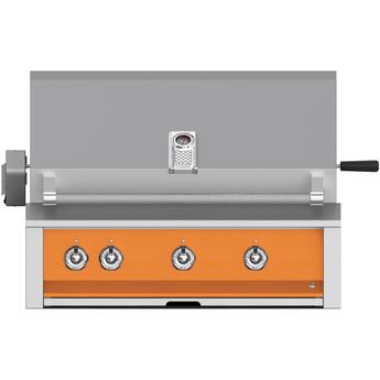 Hestan Aspire 36" Citra Built-In Natural Gas Grill with Rotisserie