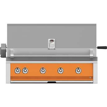 Hestan Aspire 42" Citra Built-In Natural Gas Grill with Rotisserie