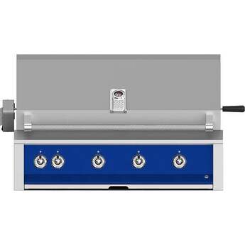 Hestan Aspire 42" Prince Built-In Natural Gas Grill with Rotisserie