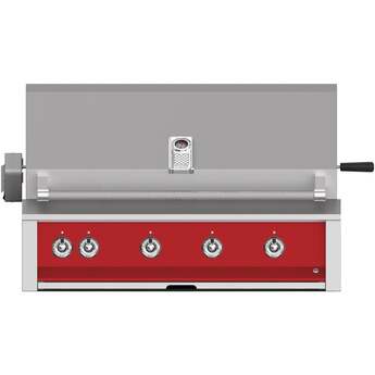 Hestan Aspire 42" Matador Built-In Natural Gas Grill with Rotisserie