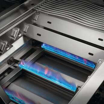 Napoleon 500 Series 32 Inch Built In Grill with Standard Burners: Stainless Steel, Natural Gas — thumbnail 14