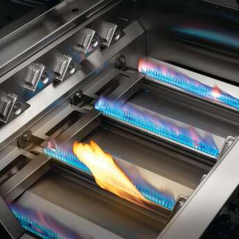 Napoleon 500 Series 32 Inch Built In Grill with Standard Burners: Stainless Steel, Natural Gas — thumbnail 20