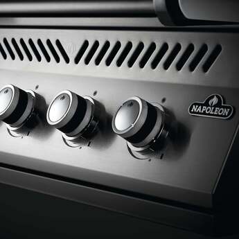 Napoleon 500 Series 32 Inch Built In Grill with Standard Burners: Stainless Steel, Natural Gas — thumbnail 22