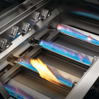 Napoleon 500 Series 32 Inch Built In Grill with Standard Burners: Stainless Steel, Natural Gas — thumbnail 28