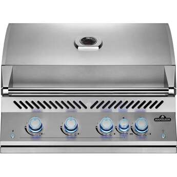 Napoleon Built-In 700 Series 32" with Infrared Rear Burner : Stainless Steel, LP