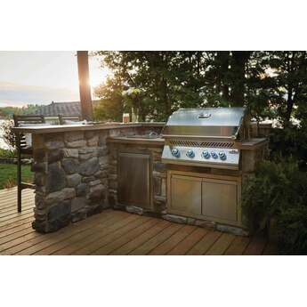 Napoleon Built-In 700 Series 32" with Infrared Rear Burner : Stainless Steel, LP — thumbnail 11