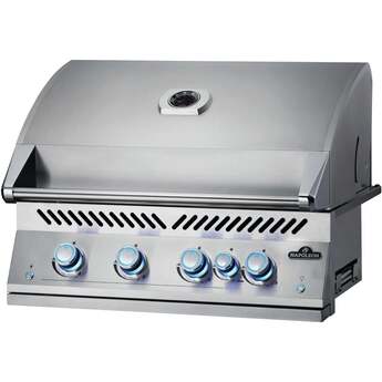 Napoleon Built-In 700 Series 32" with Infrared Rear Burner : Stainless Steel, LP — thumbnail 13