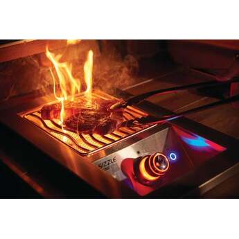 Napoleon Built-In 700 Series 32" with Infrared Rear Burner : Stainless Steel, LP — thumbnail 22