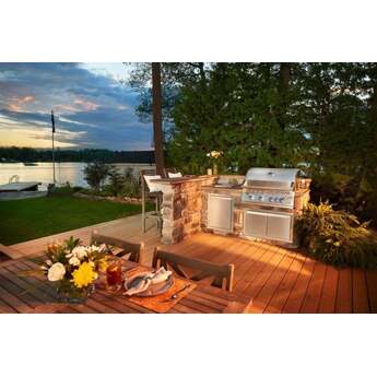 Napoleon Built-In 700 Series 32" with Infrared Rear Burner : Stainless Steel, LP — thumbnail 24