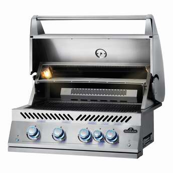 Napoleon Built-In 700 Series 32" with Infrared Rear Burner : Stainless Steel, LP — thumbnail 37