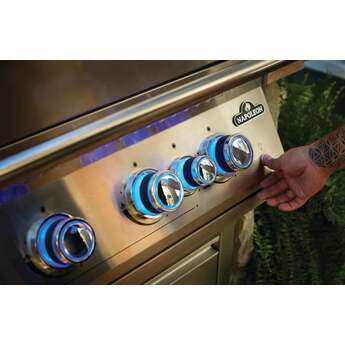 Napoleon Built-In 700 Series 32" with Infrared Rear Burner : Stainless Steel, LP — thumbnail 38