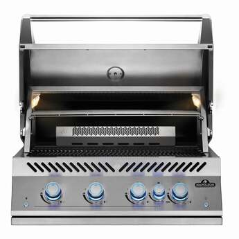 Napoleon Built-In 700 Series 32" with Infrared Rear Burner : Stainless Steel, LP — thumbnail 44
