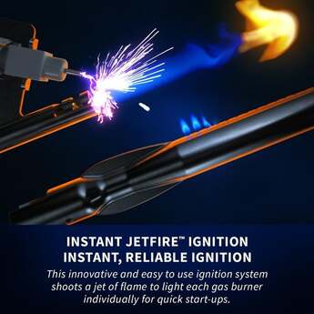 Napoleon Built-In 700 Series 38" with Infrared Rear Burner: Stainless Steel, NG — thumbnail 25