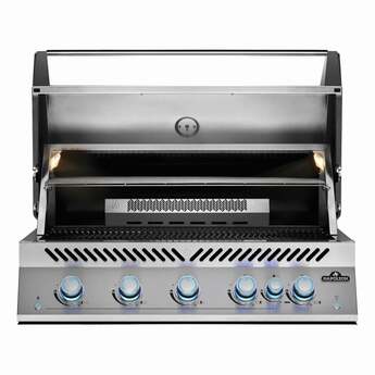 Napoleon Built-In 700 Series 38" with Infrared Rear Burner: Stainless Steel, NG — thumbnail 29