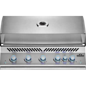 Napoleon 700 Series 38 Inch Built-In Natural Gas Grill - Stainless Steel