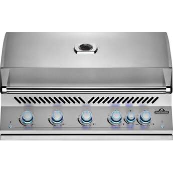 Napoleon Built-In 700 Series 38" with Infrared Rear Burner : Stainless Steel, LP