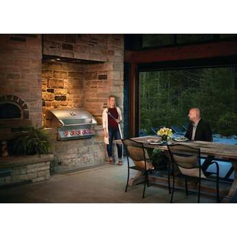 Napoleon Built-In 700 Series 38" with Infrared Rear Burner : Stainless Steel, LP — thumbnail 12