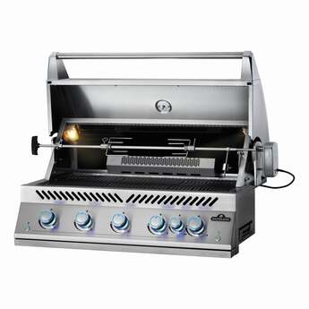 Napoleon Built-In 700 Series 38" with Infrared Rear Burner : Stainless Steel, LP — thumbnail 38
