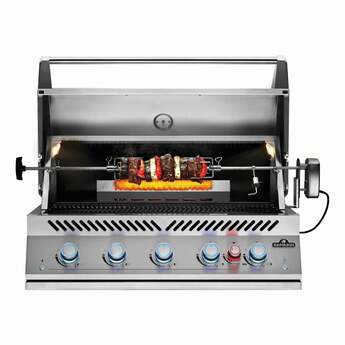 Napoleon Built-In 700 Series 38" with Infrared Rear Burner : Stainless Steel, LP — thumbnail 41