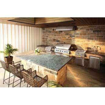 Napoleon Built-In 700 Series 44" with Dual Infrared Rear Burners: Stainless Steel, LP — thumbnail 18