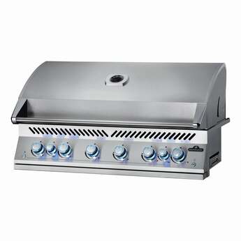 Napoleon Built-In 700 Series 44" with Dual Infrared Rear Burners: Stainless Steel, LP — thumbnail 32