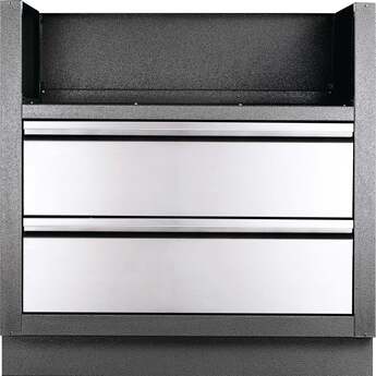 Napoleon Oasis 100 Bundle, Built-in 500 Series 32: Stainless Steel, Natural Gas — thumbnail 6