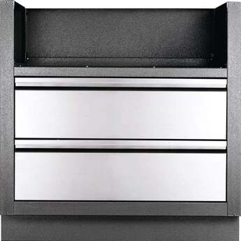 Napoleon OASIS 200 Outdoor Kitchen, Built-in 700 Series 32 Built-in 700 Series 32: Stainless Steel, Natural Gas — thumbnail 4