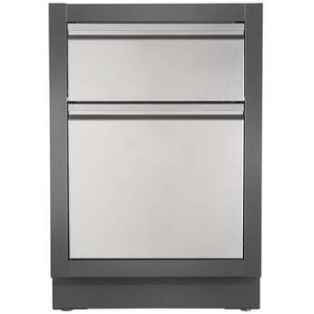 Napoleon OASIS 200 Outdoor Kitchen, Built-in 700 Series 32 Built-in 700 Series 32: Stainless Steel, Natural Gas — thumbnail 6