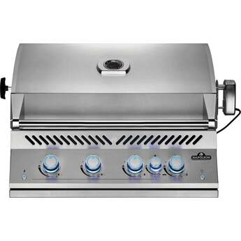 Napoleon OASIS 200 Outdoor Kitchen, Built-in 700 Series 32 Built-in 700 Series 32: Stainless Steel, Liquid Propane — thumbnail 2