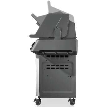 Napoleon Prestige 500 RSIB Grill with Infrared Side and Rear Burner: Stainless Steel, Natural Gas — thumbnail 10