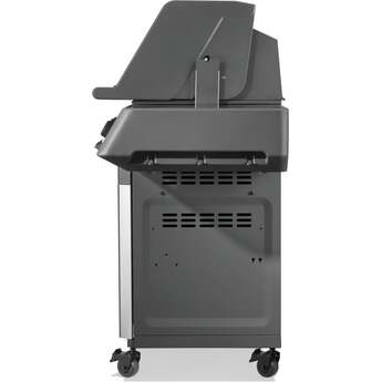 Napoleon Prestige 500 RSIB Grill with Infrared Side and Rear Burner: Stainless Steel, Natural Gas — thumbnail 2