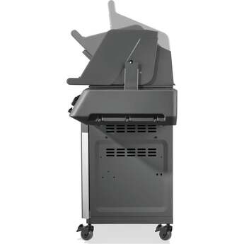 Napoleon Prestige 500 RSIB Grill with Infrared Side and Rear Burner: Stainless Steel, Natural Gas — thumbnail 6